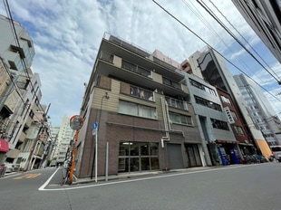 柴田第一ビルの物件外観写真